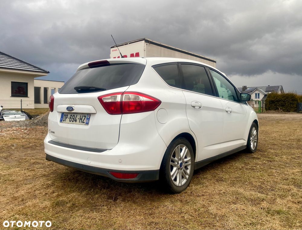 Ford C-MAX 1.6 TDCi Start-Stop-System Ambiente - 9