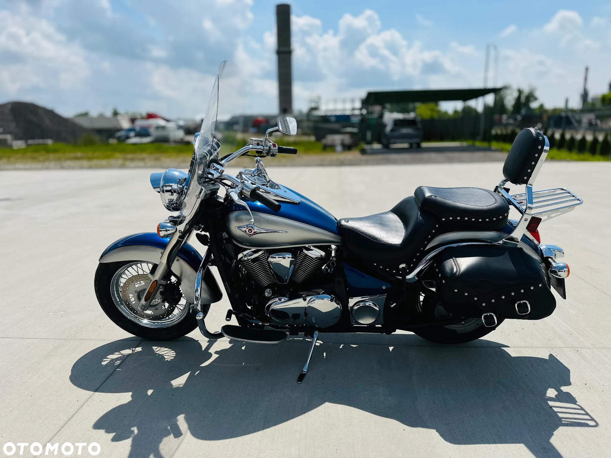 Kawasaki Vulcan - 5