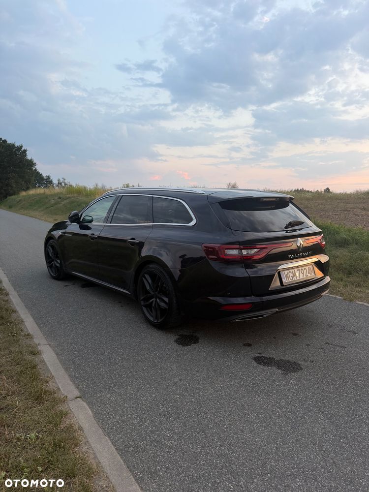 Renault Talisman 1.6 Energy dCi Initiale Paris EDC - 3