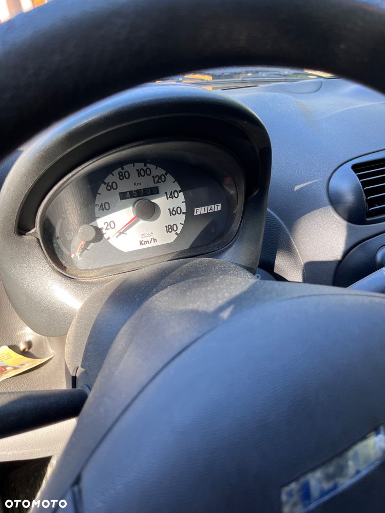 Fiat Seicento - 7
