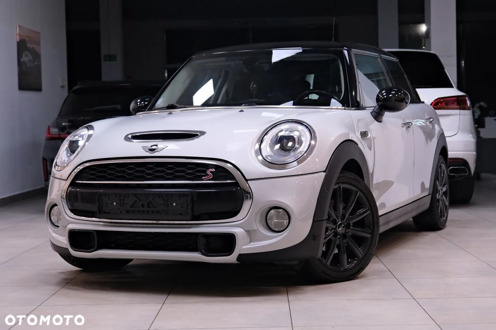 MINI Cooper SD Seven - 15