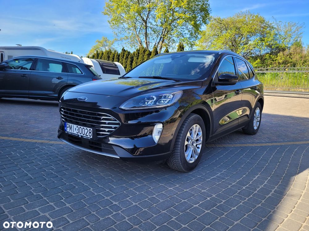 Ford Kuga 1.5 EcoBlue TITANIUM X - 25