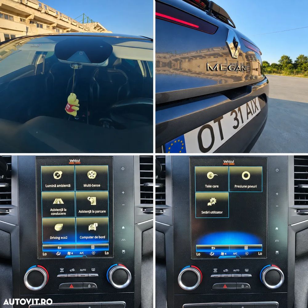 Renault Megane Energy dCi Intens - 14