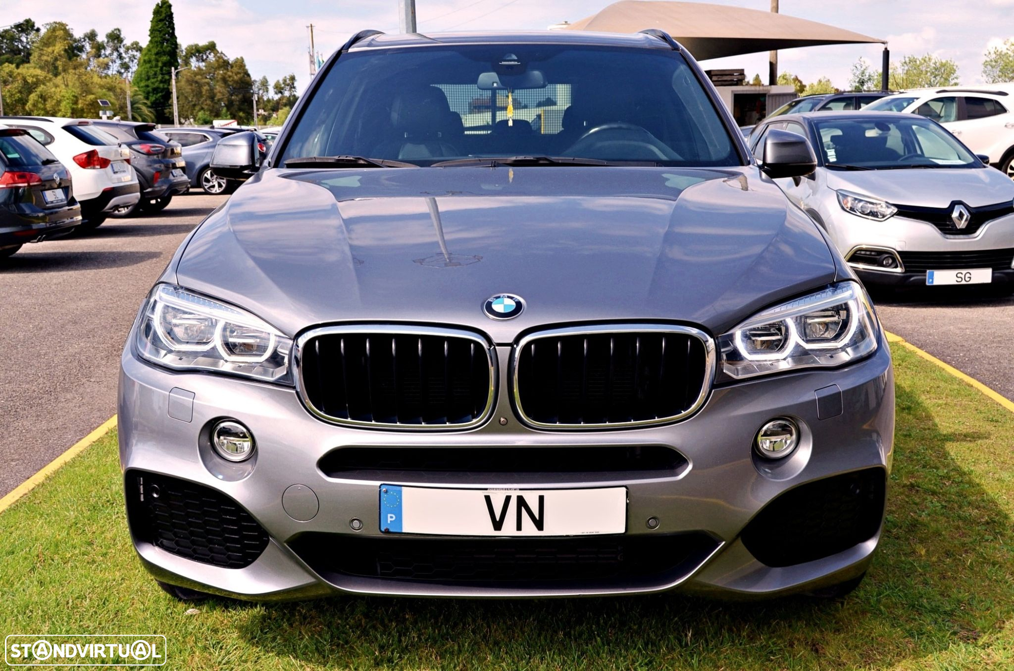 BMW X5 25 d sDrive Pack M - 2