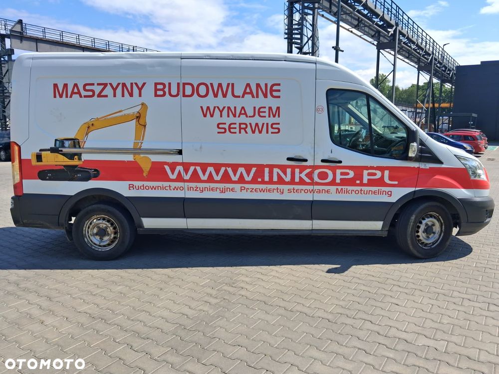 Ford Transit - 2