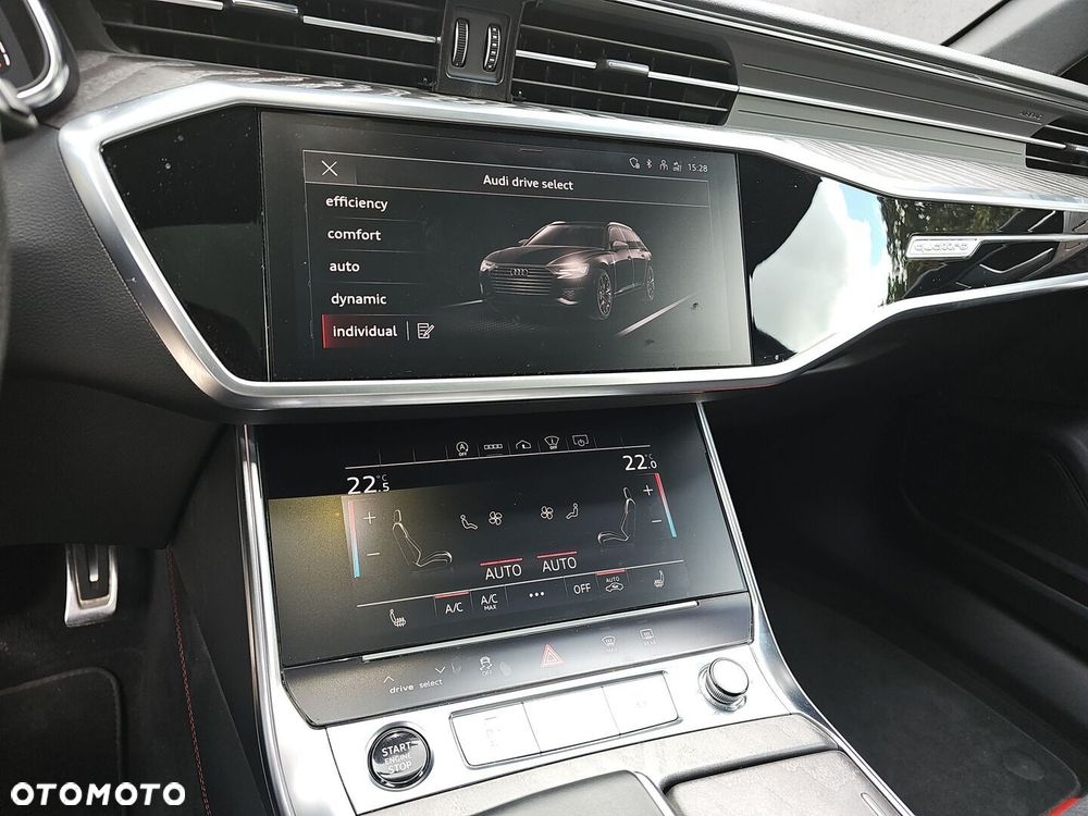 Audi A6 Avant 40 TDI mHEV Quattro Sport S tronic - 17