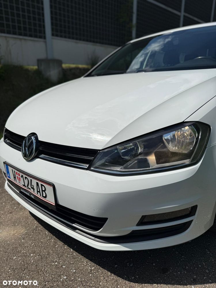Volkswagen Golf 1.6 TDI BlueMotion Technology Lounge - 13