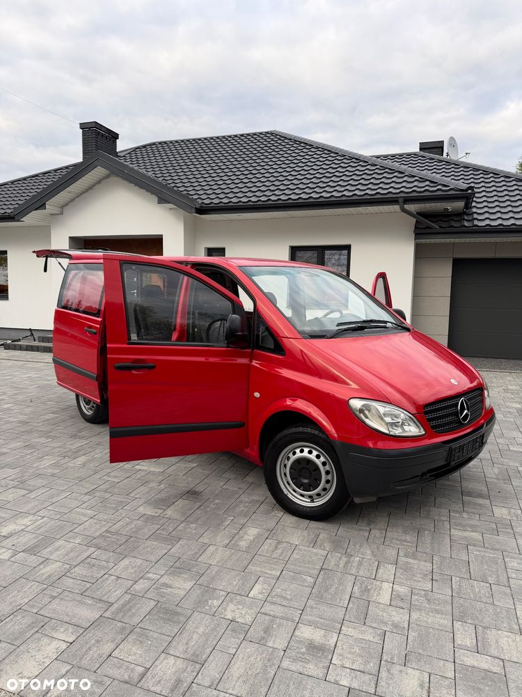 Mercedes-Benz Vito - 19