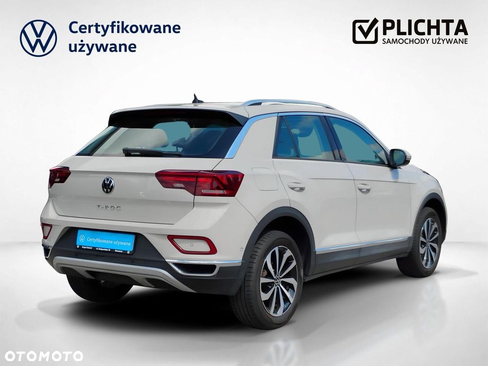 Volkswagen T-Roc - 6