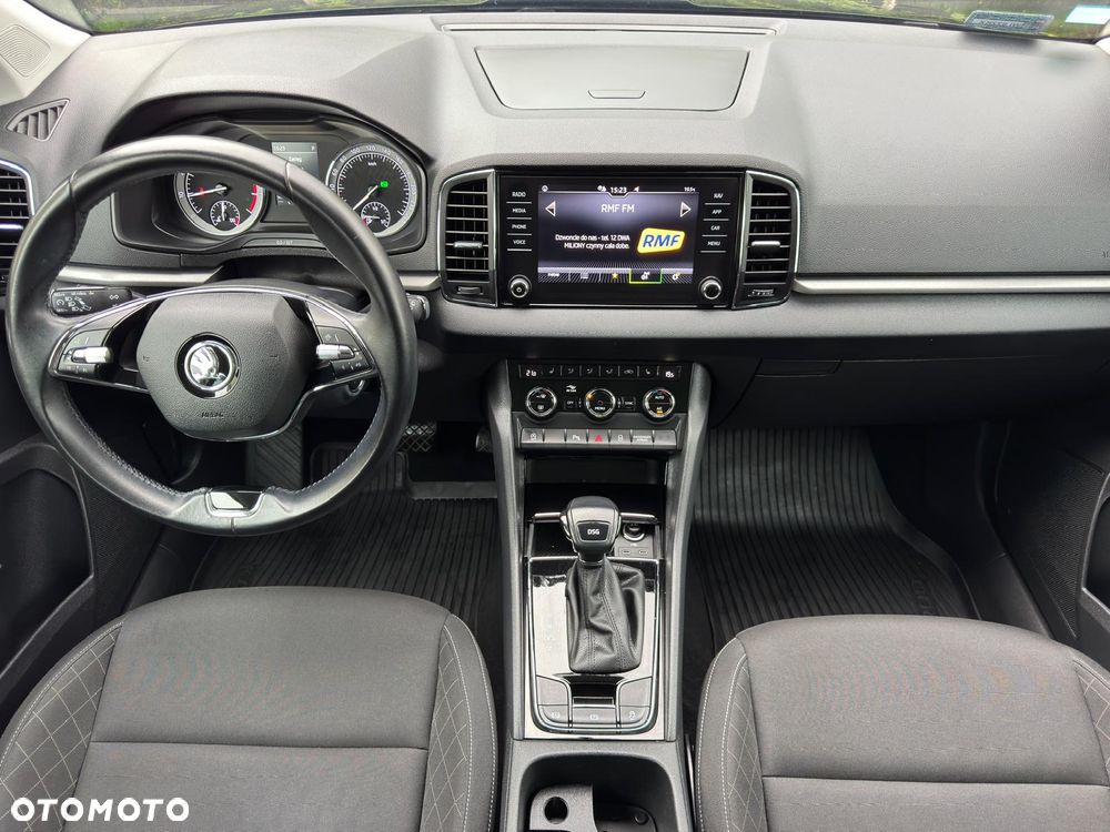 Skoda Karoq 1.5 TSI ACT 4x2 Ambition DSG - 12