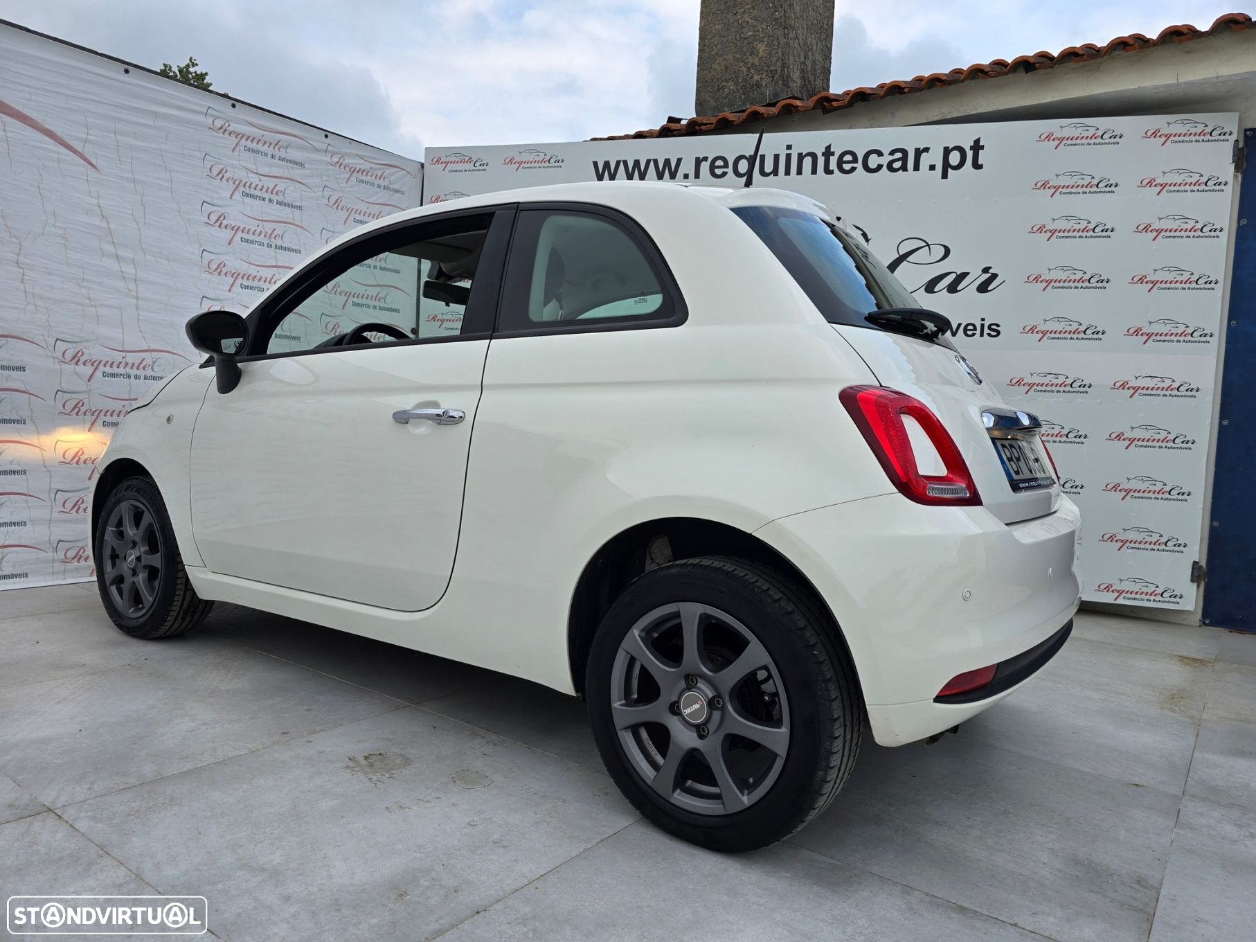 Fiat 500 1.2 Pop-Star - 13