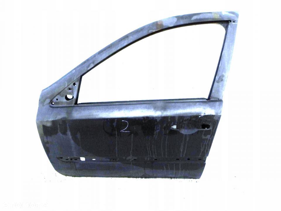 RENAULT LAGUNA II 2 DRZWI NOWE ORYGINAŁ - 1