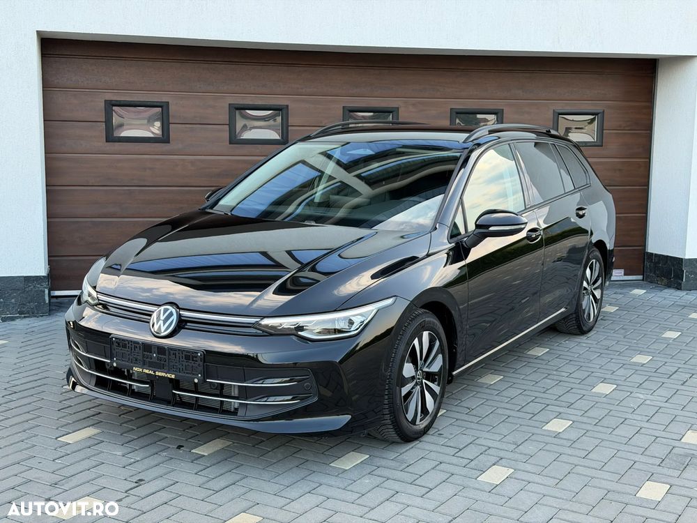 Volkswagen Golf 1.5 eTSI OPF DSG Goal - 2