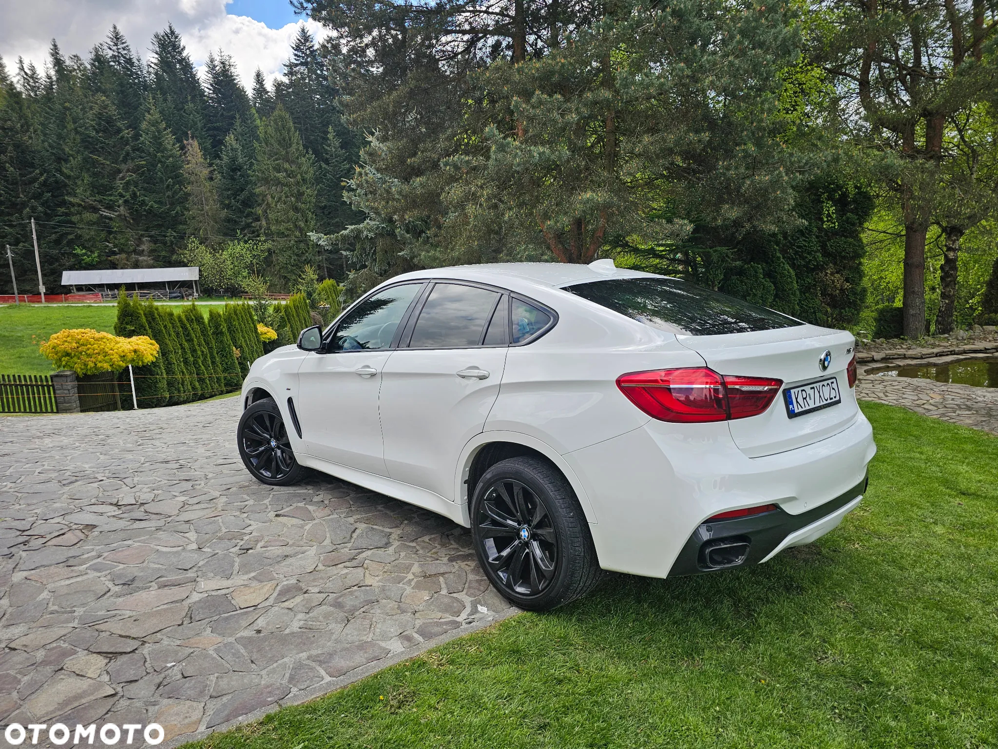 BMW X6 M50d - 5