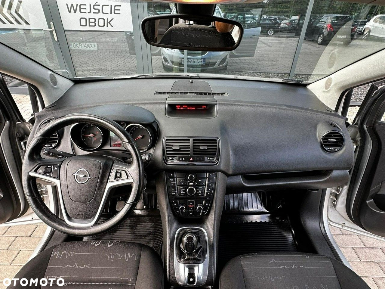 Opel Meriva 1.4 T Enjoy - 9