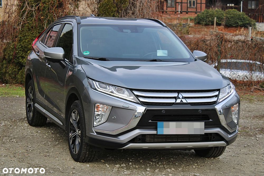 Mitsubishi Eclipse Cross - 1