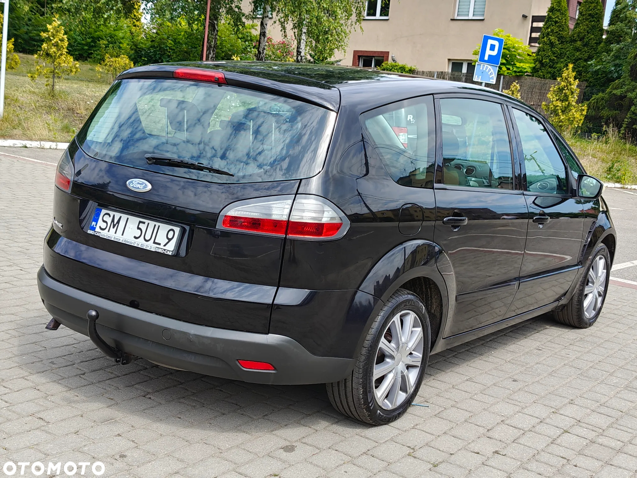 Ford S-Max 2.0 Ambiente - 13
