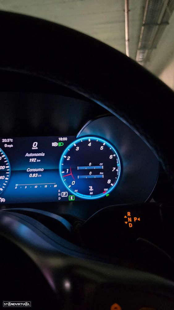Mercedes-Benz C 200 Station 4Matic 9G-TRONIC AMG Line - 24