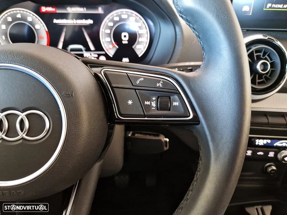 Audi Q2 30 TFSI Advanced - 18