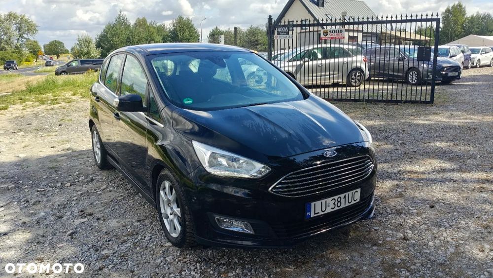 Ford C-MAX 1.0 EcoBoost Titanium ASS - 4