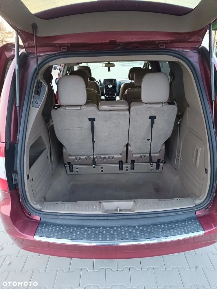 Chrysler Town & Country 3.6 Touring - 12