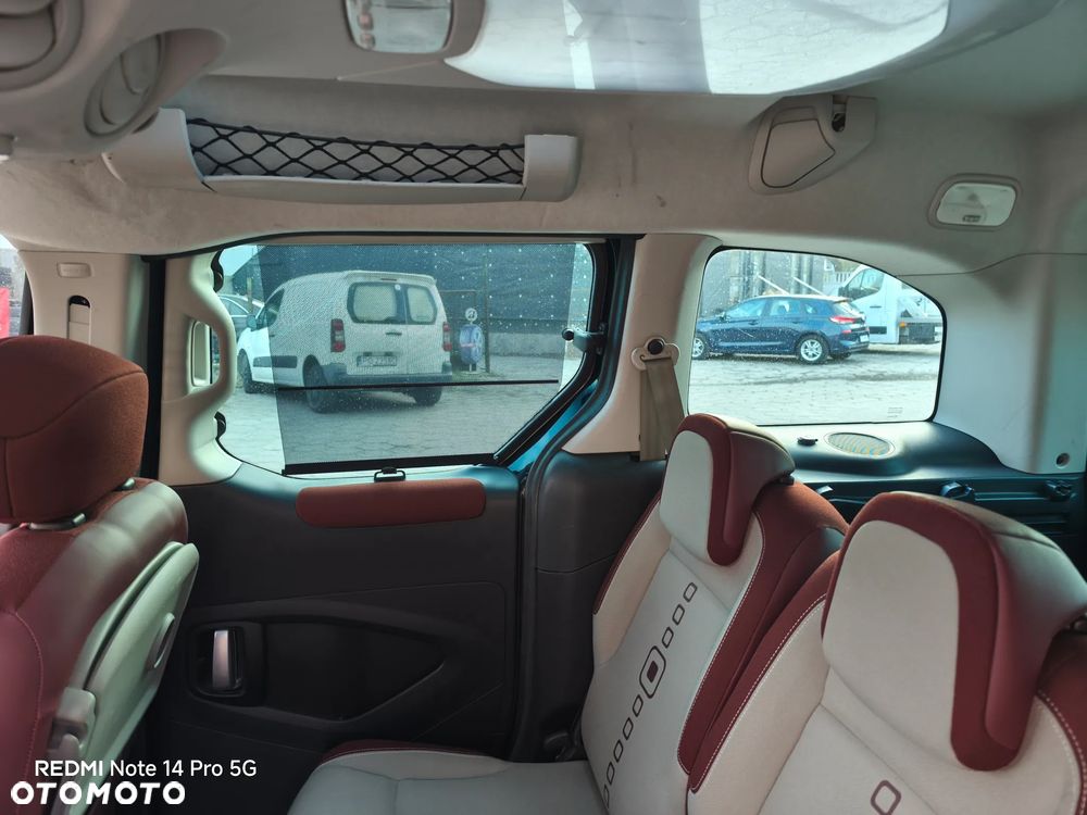 Citroën Berlingo - 16
