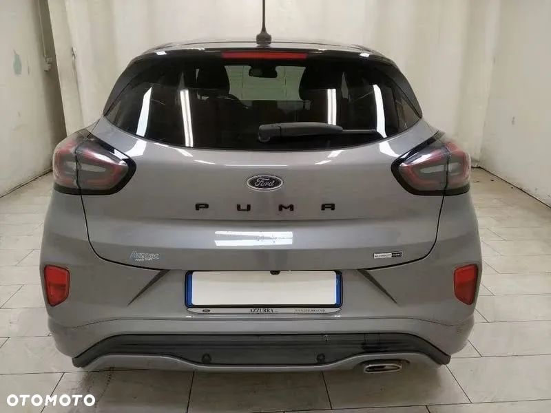 Ford Puma 1.0 EcoBoost Hybrid ST-LINE DESIGN - 6