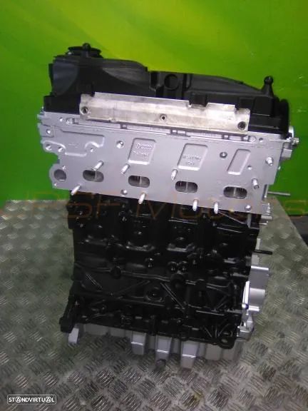 Motor RECONDICIONADO VW CADDY 2.0Tdi CFH - 1
