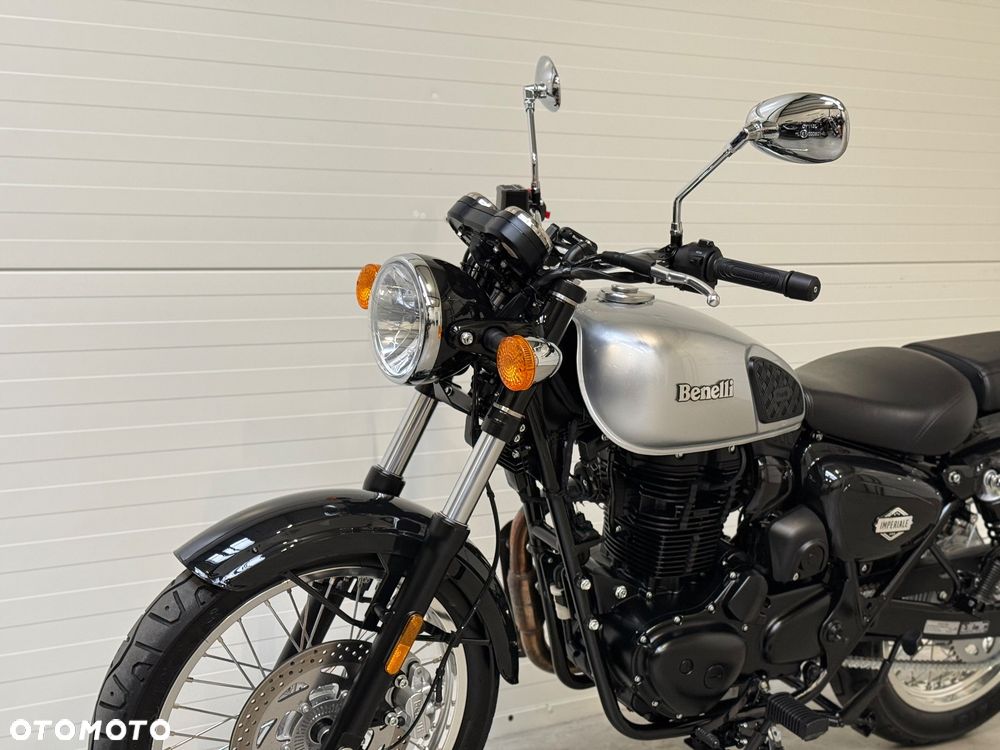 Benelli IMPERIALE 400 - 20