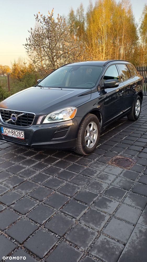 Volvo XC 60 - 1