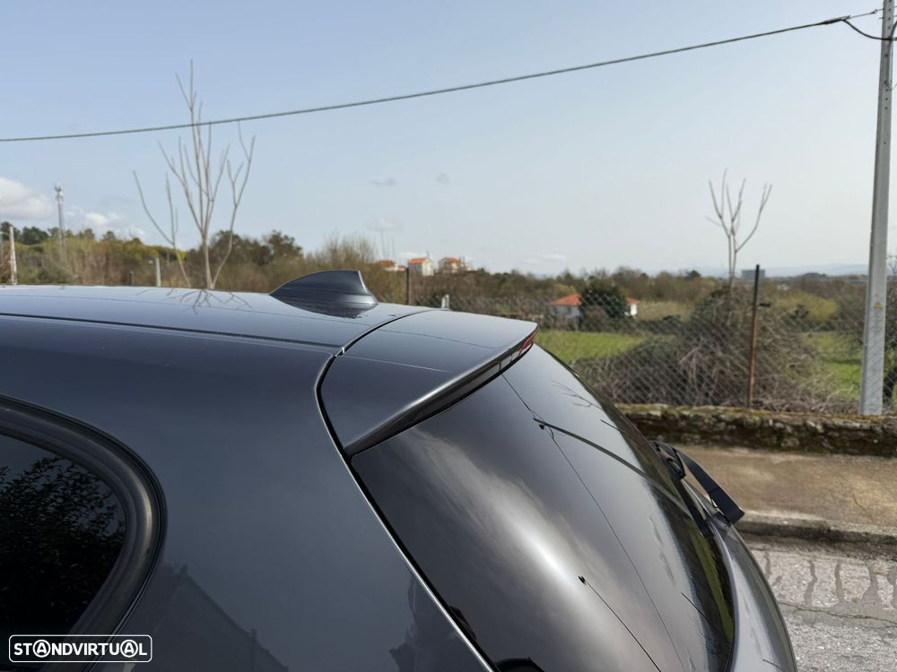 BMW 116 d Pack M - 10