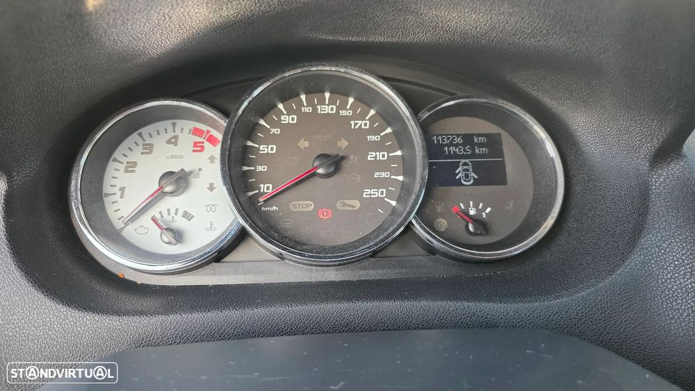 Renault Mégane Sport Tourer 1.5 dCi GT Line - 8
