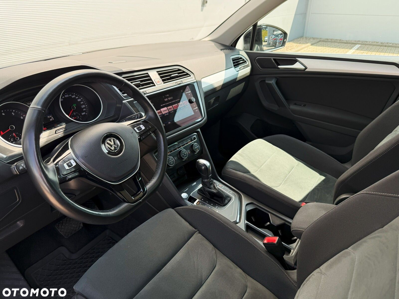 Volkswagen Tiguan 1.4 TSI BMT ACT Highline DSG - 13