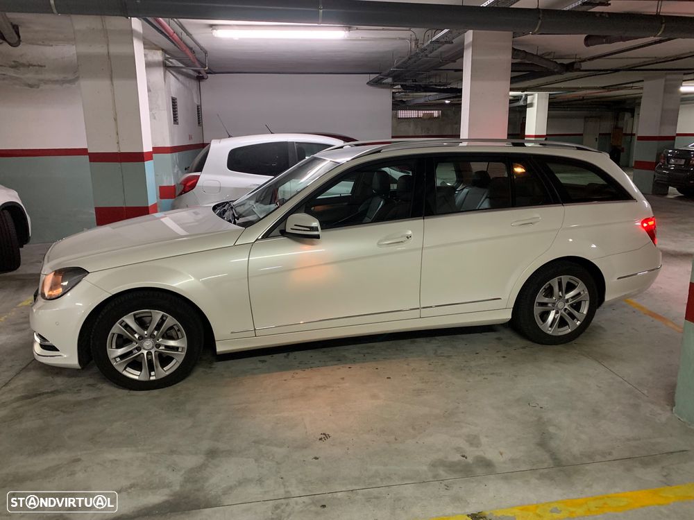 Mercedes-Benz C 220 CDi Avantgarde BE 128g - 7