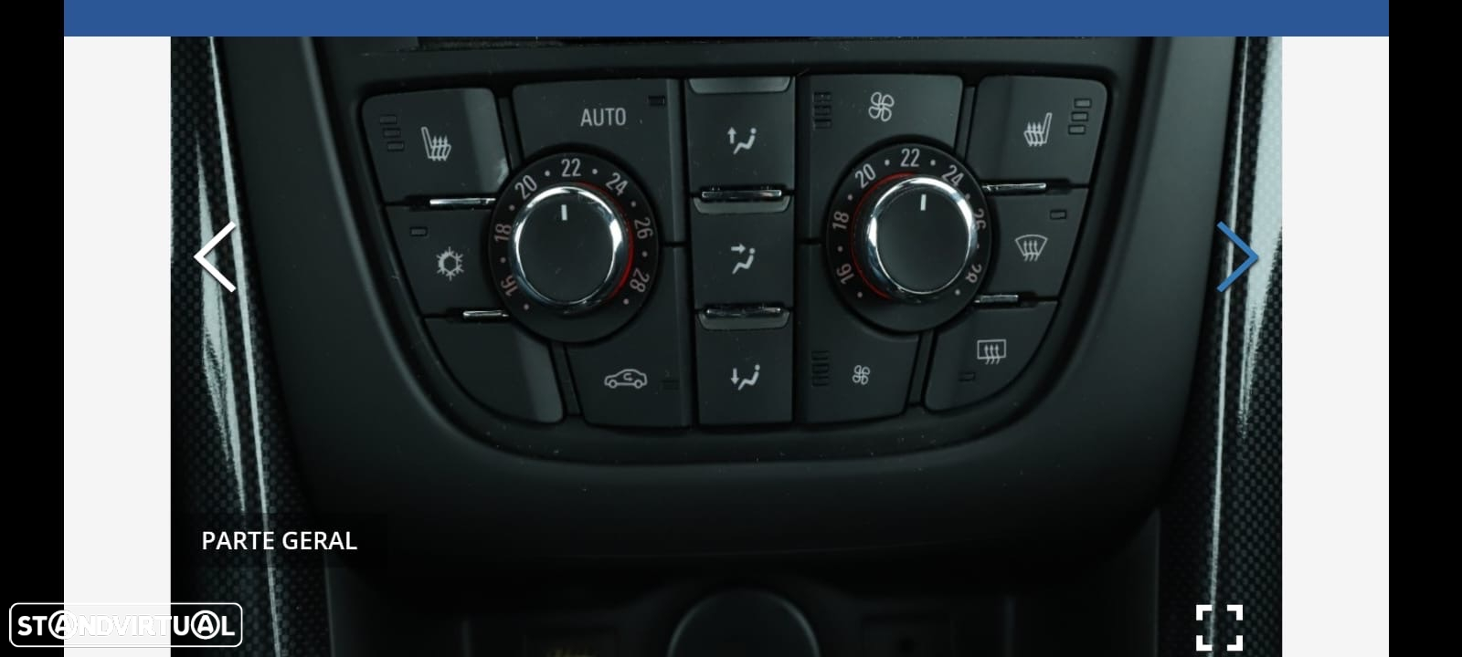 Opel Cascada 2.0 CDTI S/S J20 - 22