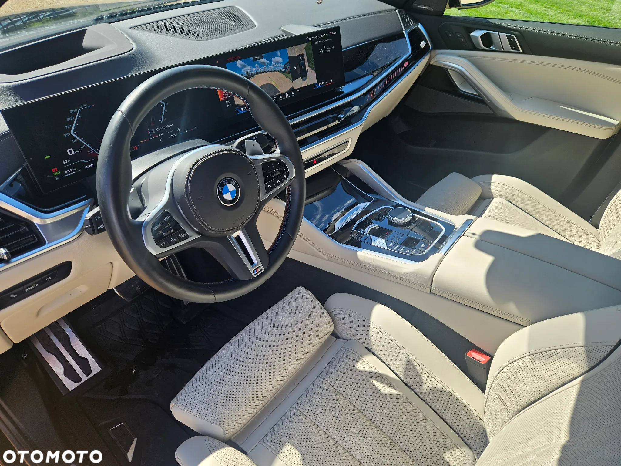 BMW X6 M50i - 15