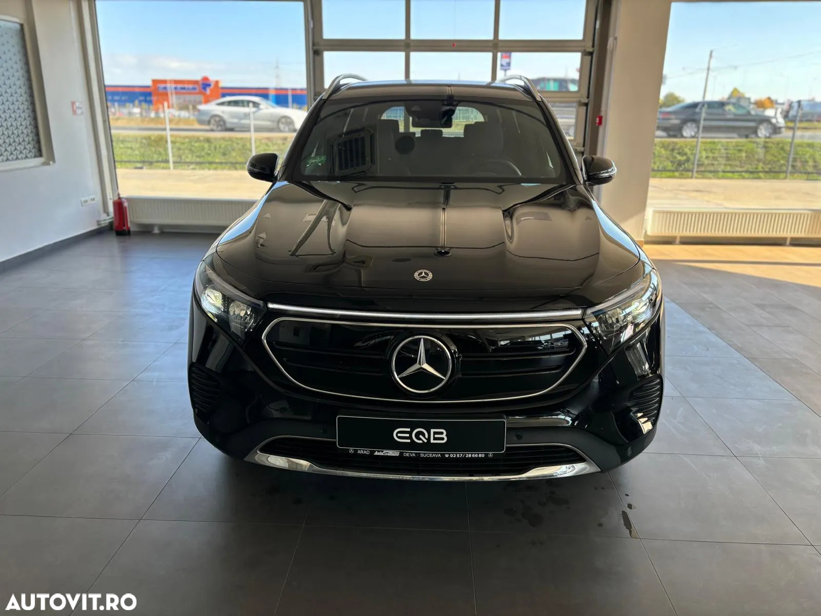 Mercedes-Benz EQB 300 4Matic Electric Art - 3