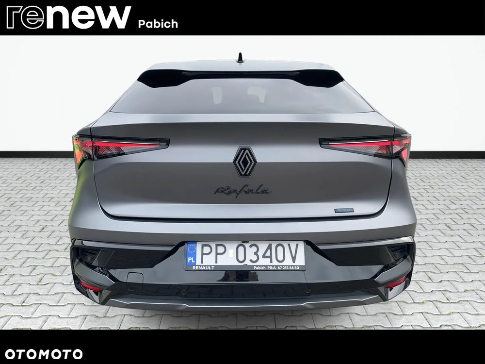 Renault Rafale 1.2 E-Tech PHEV 4x4 300 atelier Alpine MMT - 6
