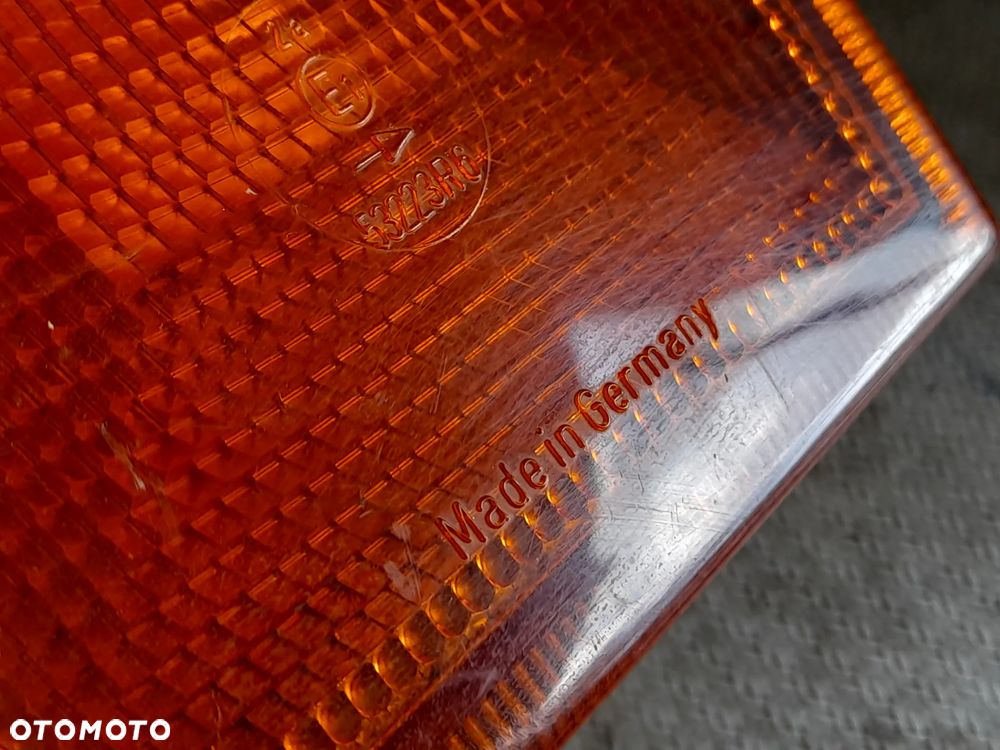 Lampa prawy tył Volkswagen Scirocco MK1 Hella 531945096 - 5