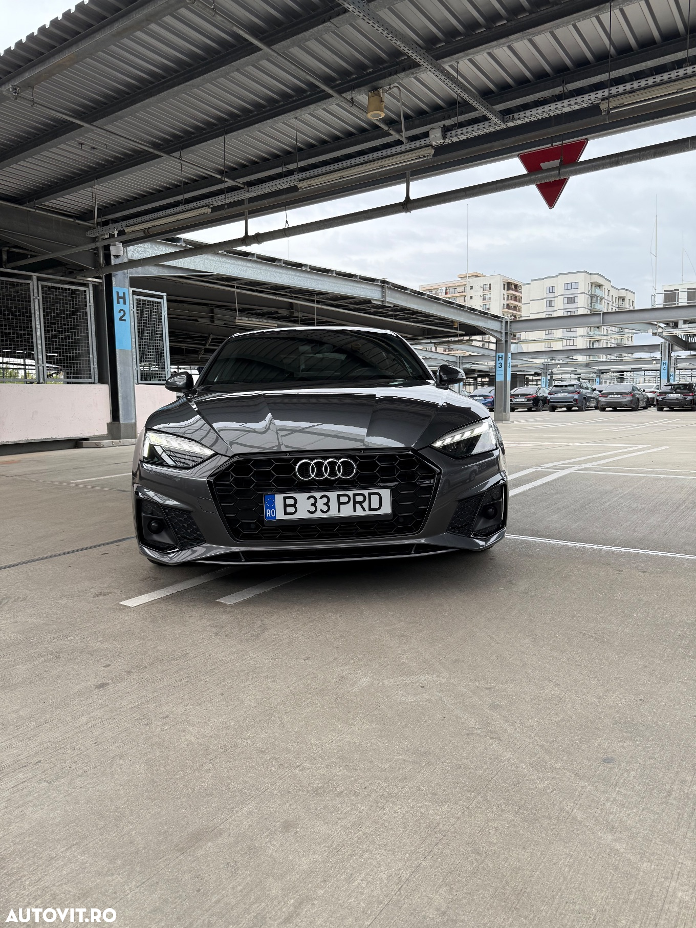 Audi A5 Sportback 2.0 35 TFSI S tronic MHEV S Line - 18