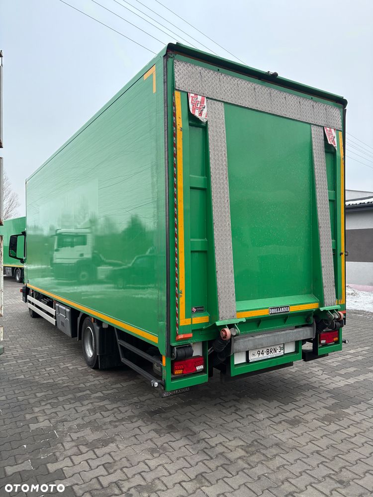 MAN TGL 12.190 / NOWY MODEL / 247.000km PRZEBIEGU / NAUKA JAZDY / DO NAUKI JAZDY / ESP - 4