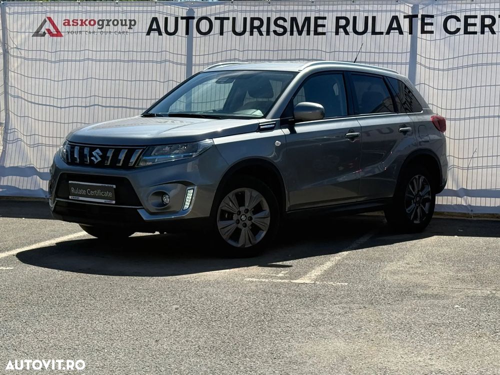 Suzuki Vitara 1.5 HEV Passion - 2