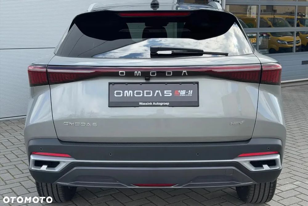 Omoda 5 1.5 T-GDI Hybrid Premium DHT - 7