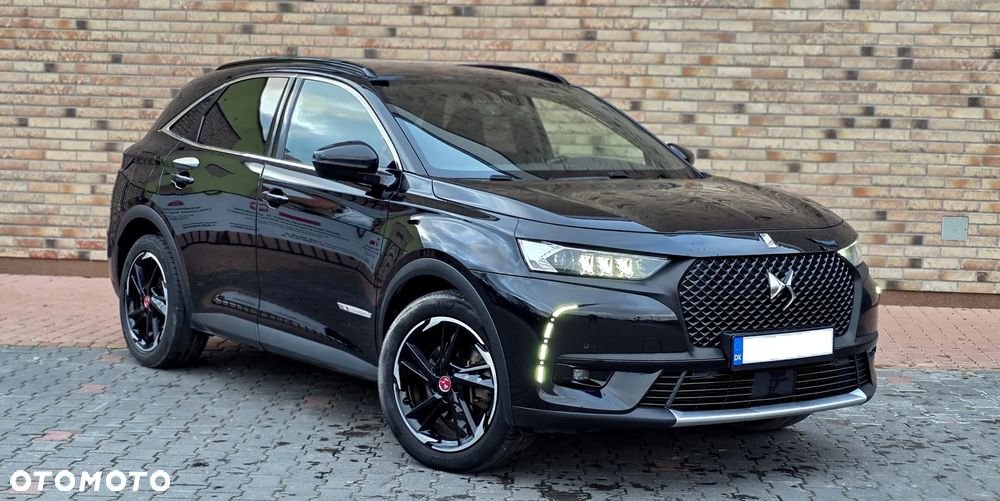 DS Automobiles DS 7 Crossback 1.6 E-Tense Performance Line + - 37