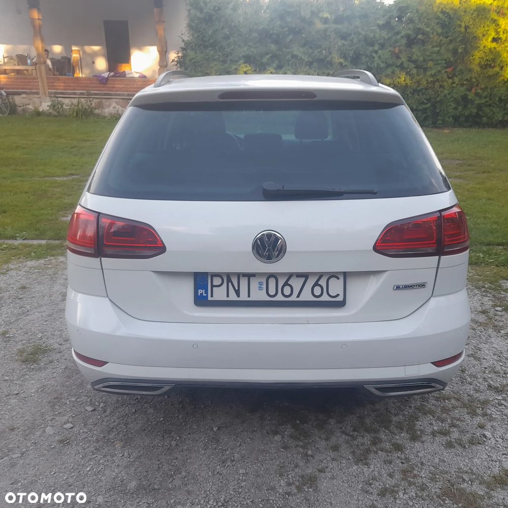 Volkswagen Golf 1.6 TDI BlueMotion Trendline - 3