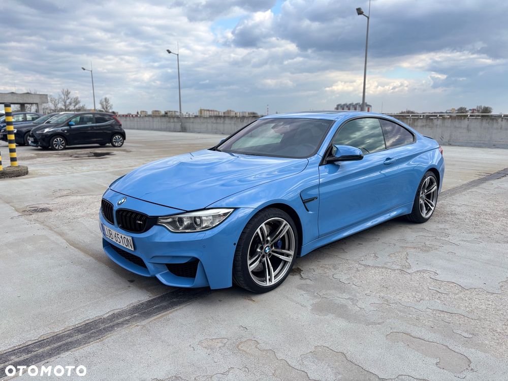 BMW M4 - 1