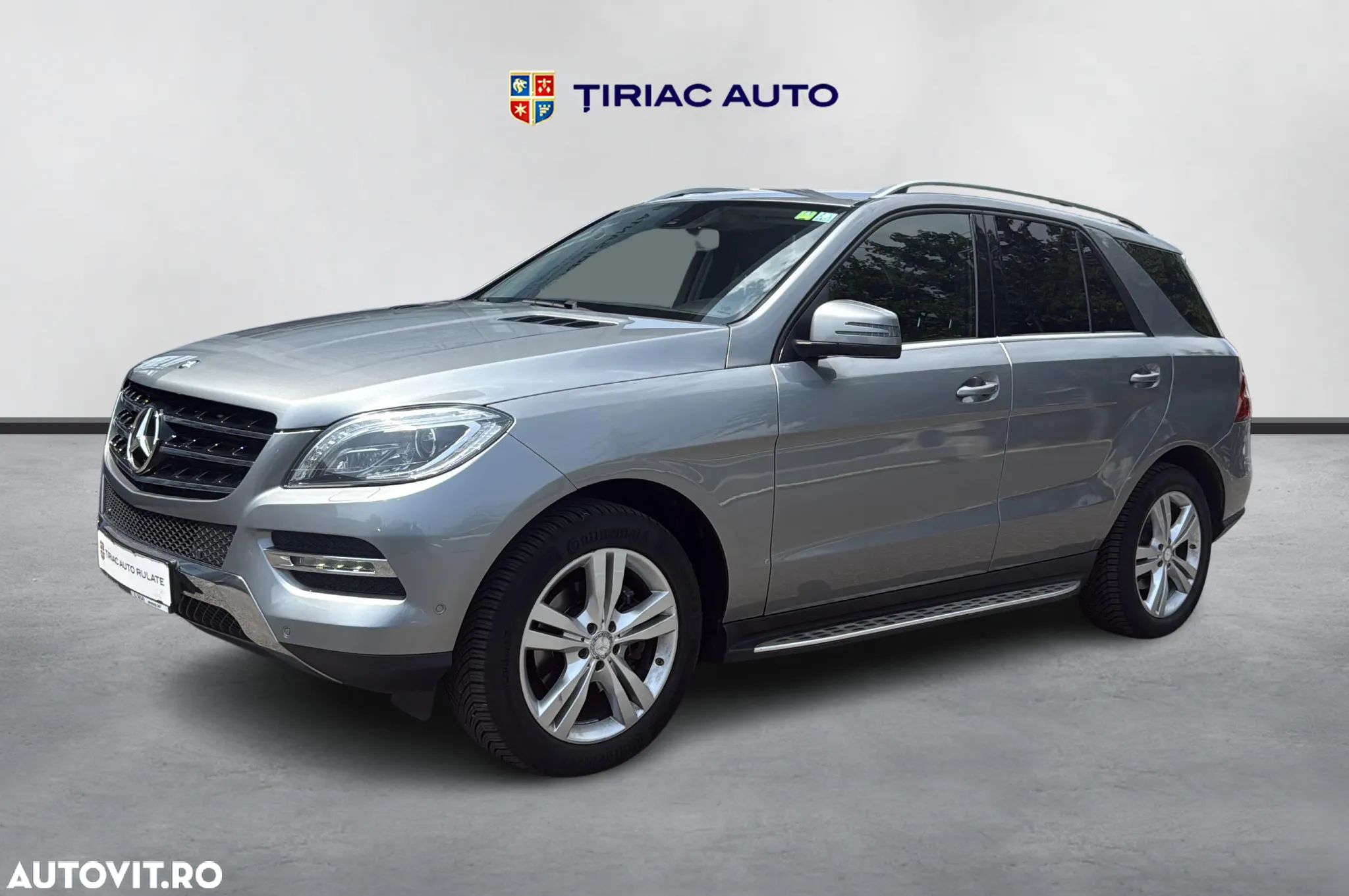 Mercedes-Benz ML - 1