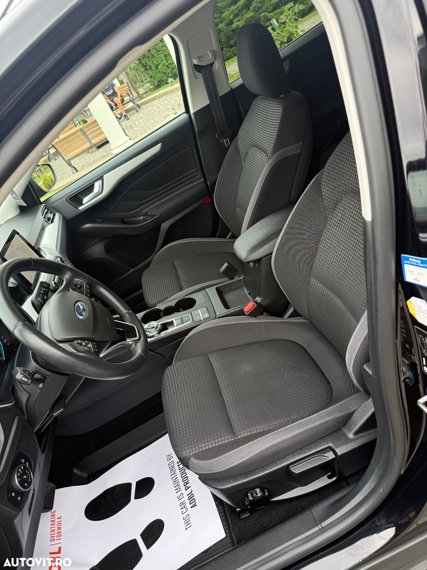 Ford Focus 1.5 EcoBlue Active Business - 12