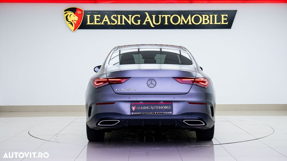 Mercedes-Benz CLA 250 e 8G-DCT AMG Line - 6