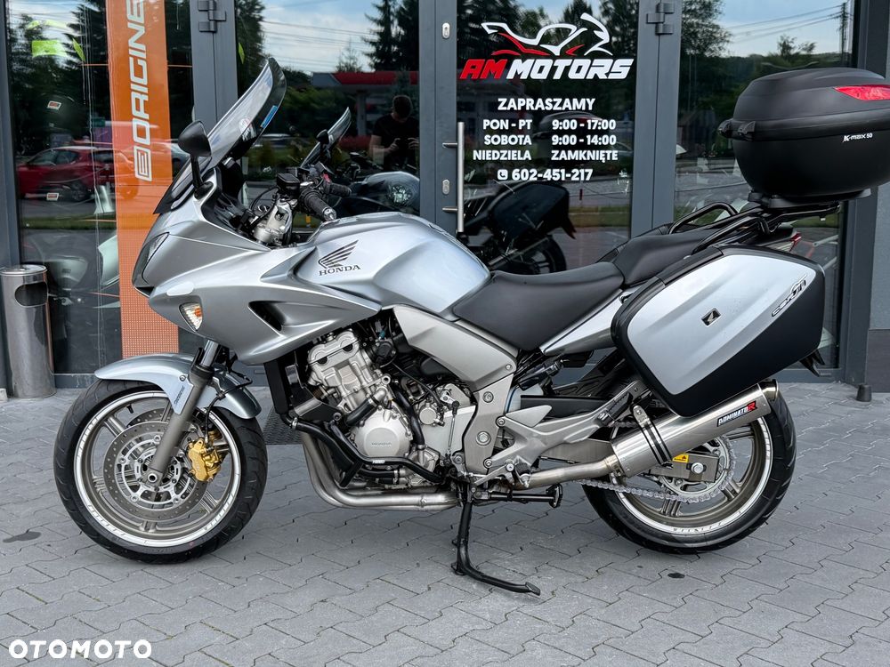 Honda CBF - 25